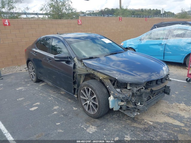 2015 ACURA TLX V6 - 1
