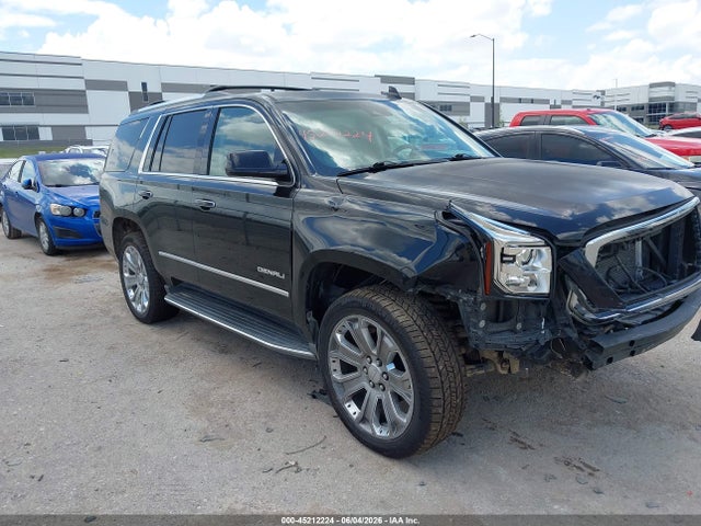 2016 GMC YUKON DENALI - 1