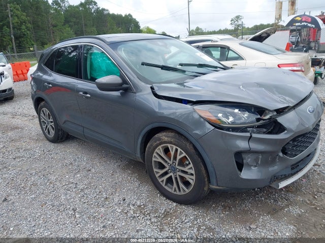 2022 FORD ESCAPE SEL - 1