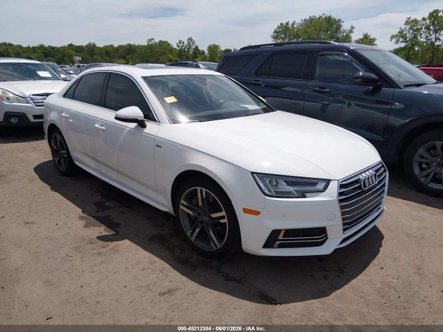 2017 AUDI A4 2.0T PREMIUM - 1