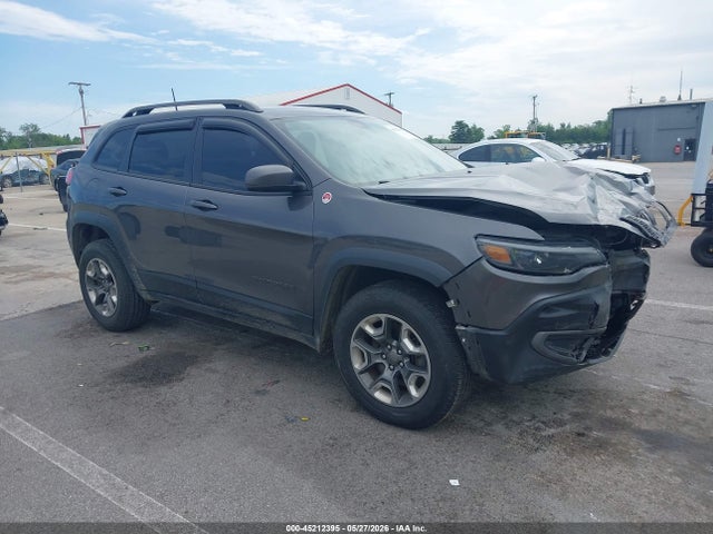 2019 JEEP CHEROKEE TRAILHAWK 4X4 - 1
