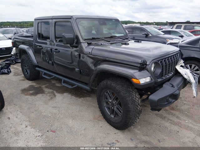 2024 JEEP GLADIATOR SPORT S - 1