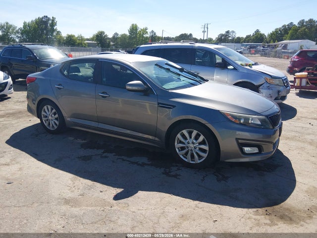 2015 KIA OPTIMA LX - 1