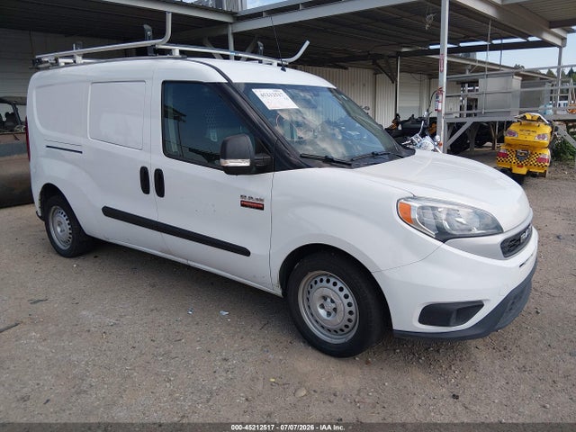 2022 RAM PROMASTER CITY CARGO VAN - 1