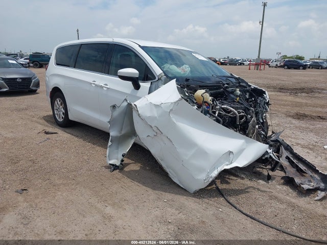 2017 CHRYSLER PACIFICA TOURING - 1