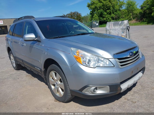 2012 SUBARU OUTBACK 3.6R - 1