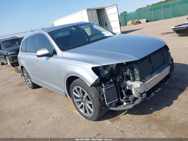 2017 AUDI Q7 3.0T PREMIUM - 1