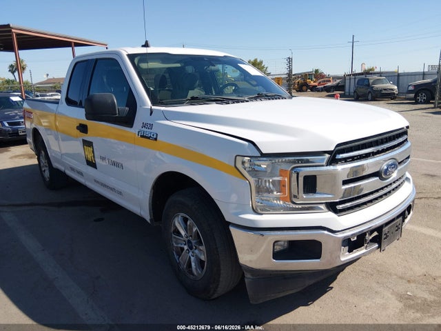 2019 FORD F-150 XLT - 1