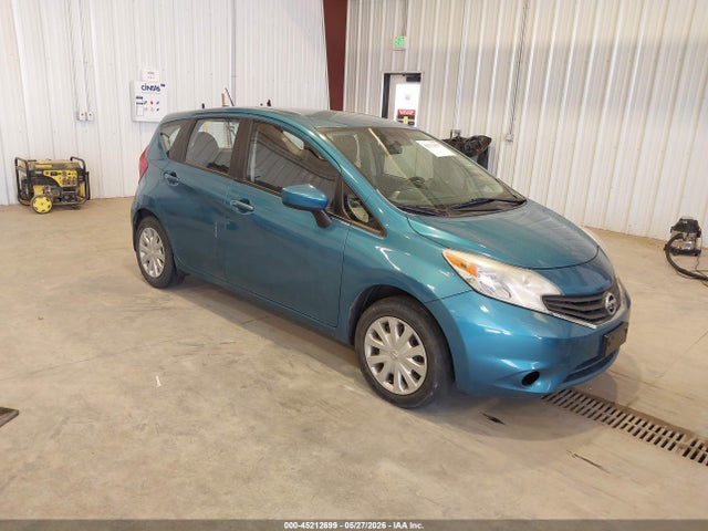 2016 NISSAN VERSA NOTE S (SR)/S PLUS/SL/SR/SV - 1