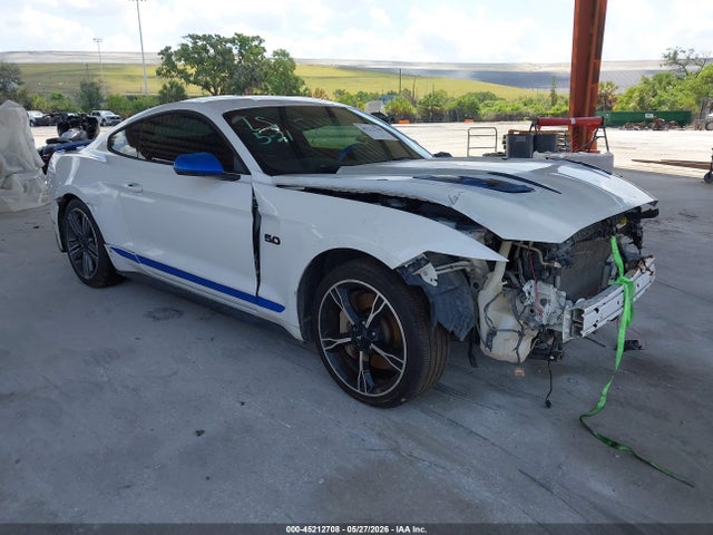 2017 FORD MUSTANG GT PREMIUM - 1