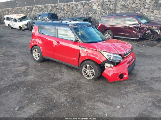 2017 KIA SOUL + - 1