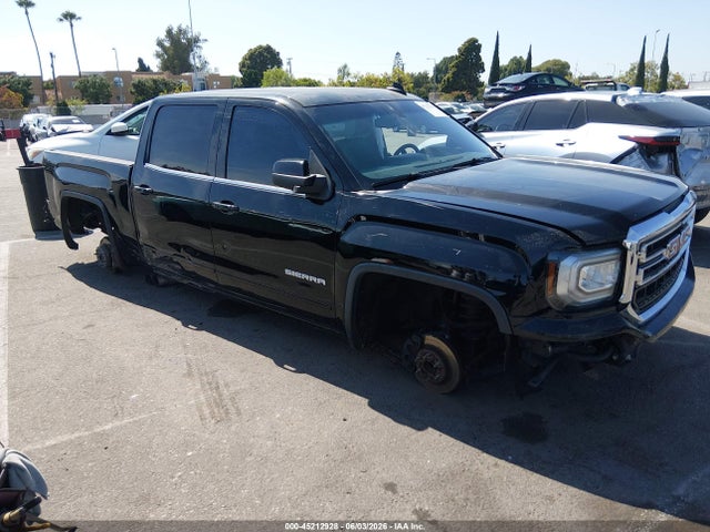 2017 GMC SIERRA 1500 SLE - 1