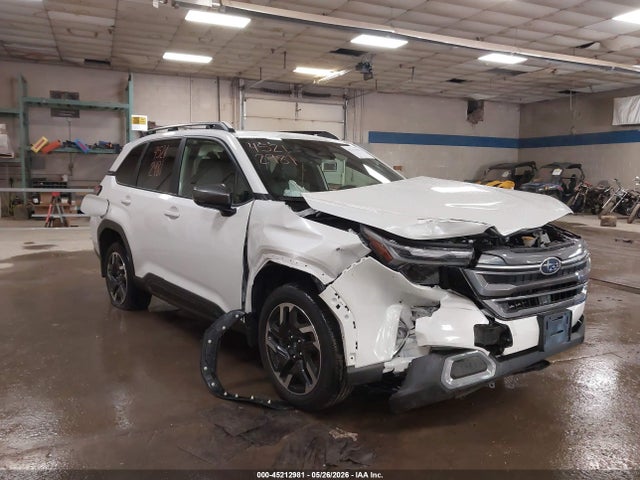 2025 SUBARU FORESTER LIMITED - 1