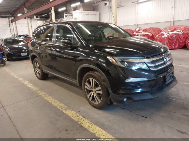 2017 HONDA PILOT EX-L - 1