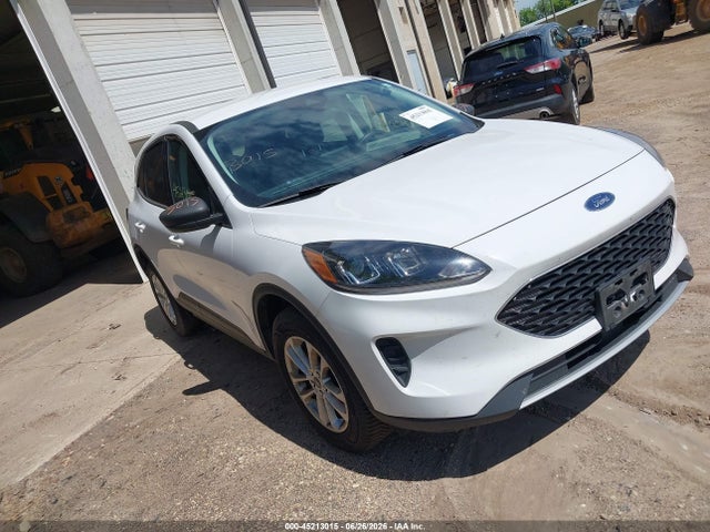 2022 FORD ESCAPE SE - 1