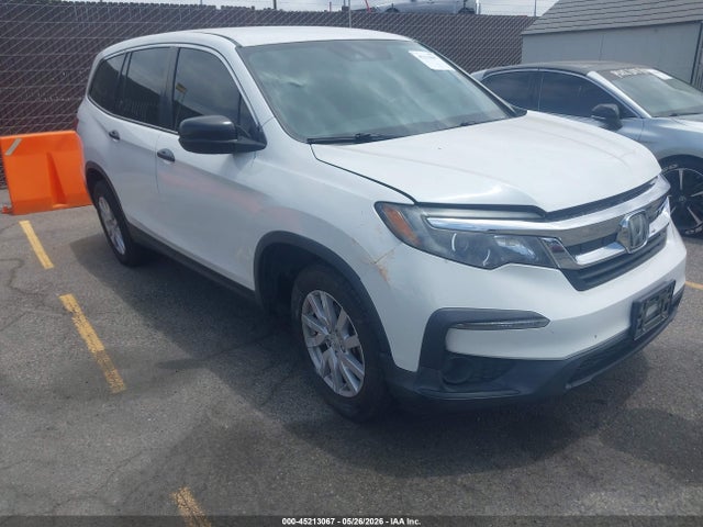 2021 HONDA PILOT 2WD LX - 1