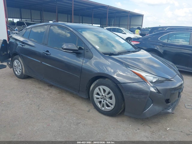 2016 TOYOTA PRIUS TWO - 1