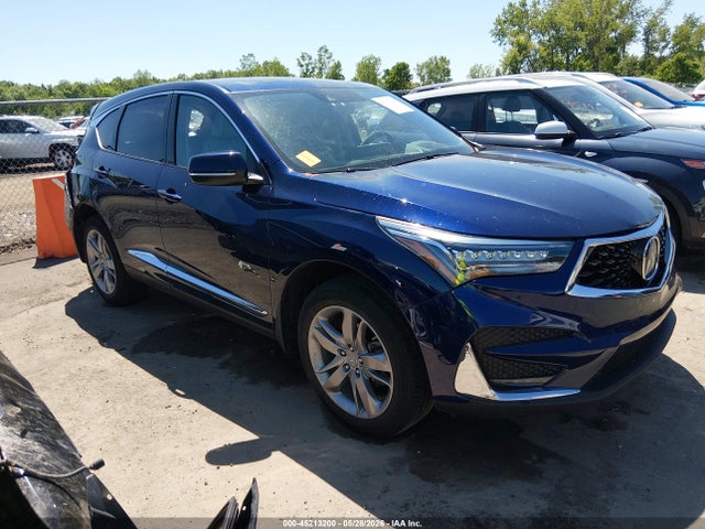 2021 ACURA RDX ADVANCE PACKAGE/PMC EDITION - 1