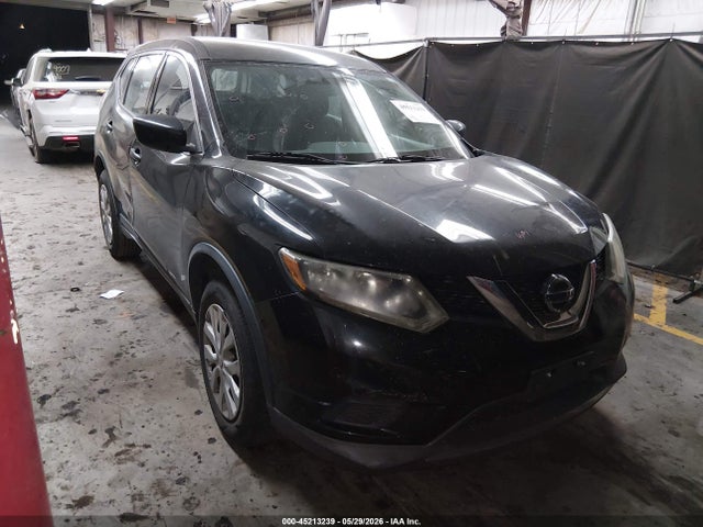 2016 NISSAN ROGUE S - 1