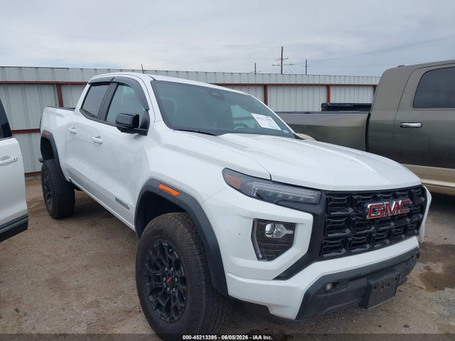 2026 GMC CANYON ELEVATION, RWD - 1
