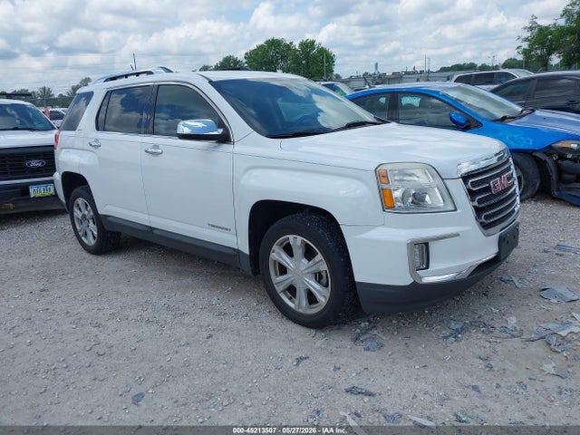 2016 GMC TERRAIN SLT - 1