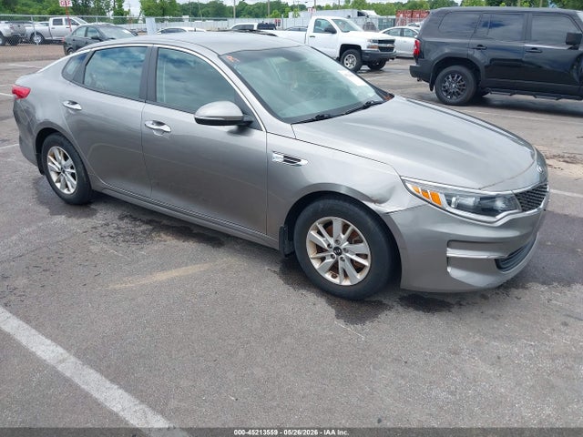 2016 KIA OPTIMA LX - 1