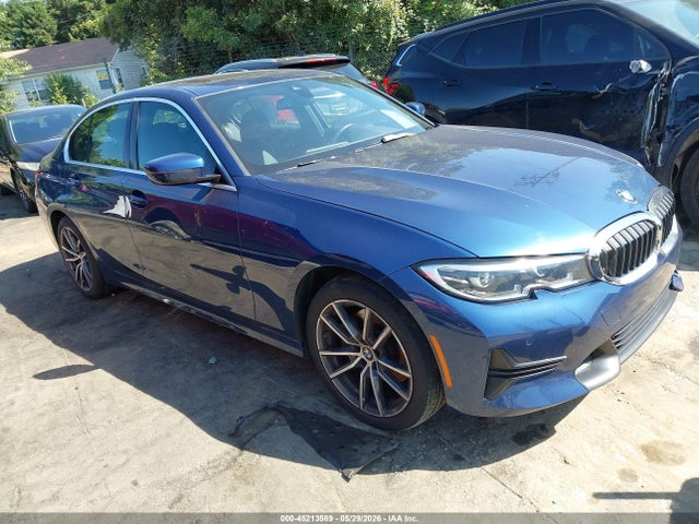 2021 BMW 330I - 1