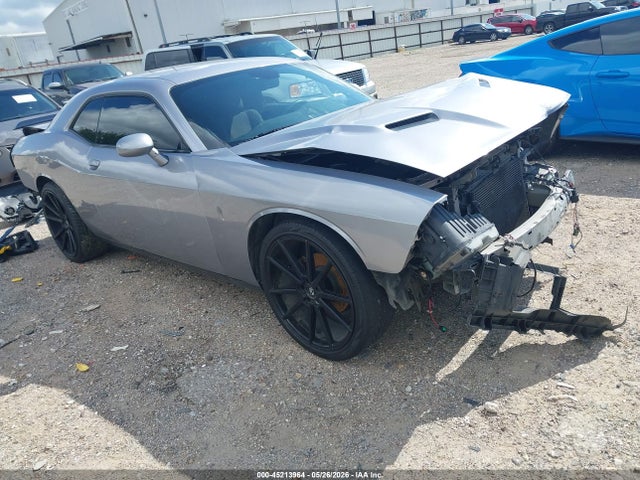 2016 DODGE CHALLENGER SXT - 1