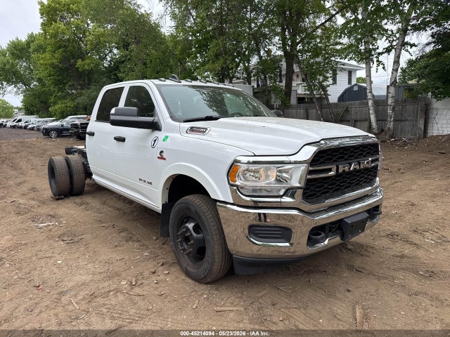 2022 RAM 3500 CHASSIS - 1