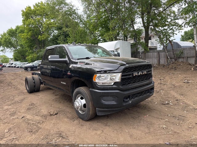 2022 RAM 3500 CHASSIS - 1