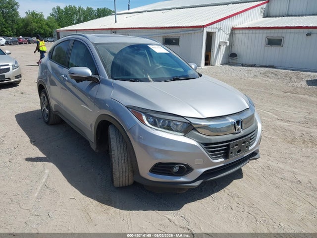 2022 HONDA HR-V AWD EX - 1