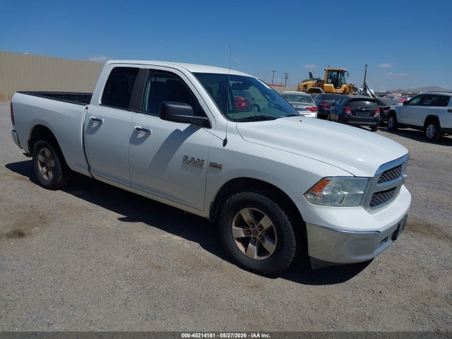 2014 RAM 1500 SLT - 1