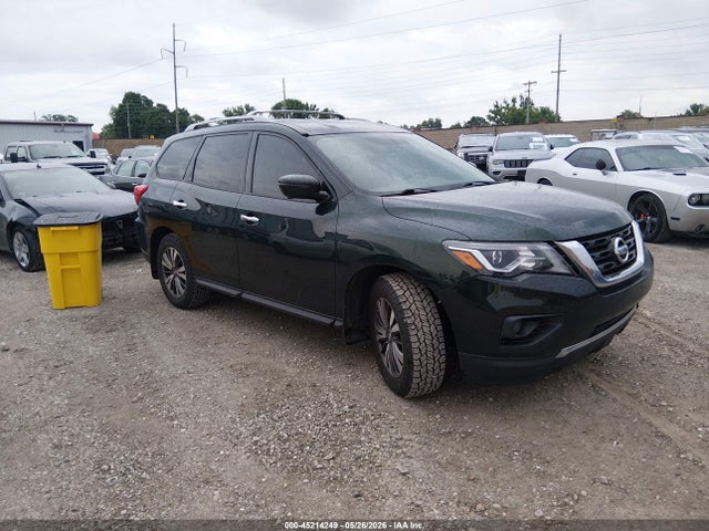 2019 NISSAN PATHFINDER SL - 1