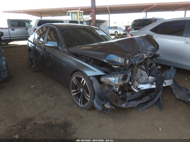 2013 BMW 320I - 1