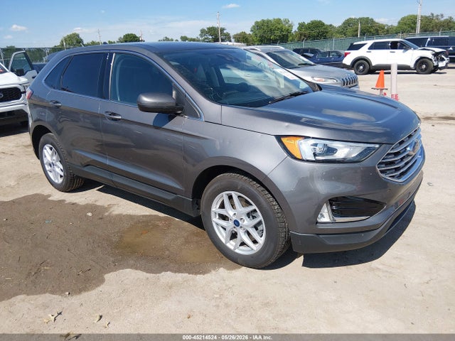 2021 FORD EDGE SEL - 1