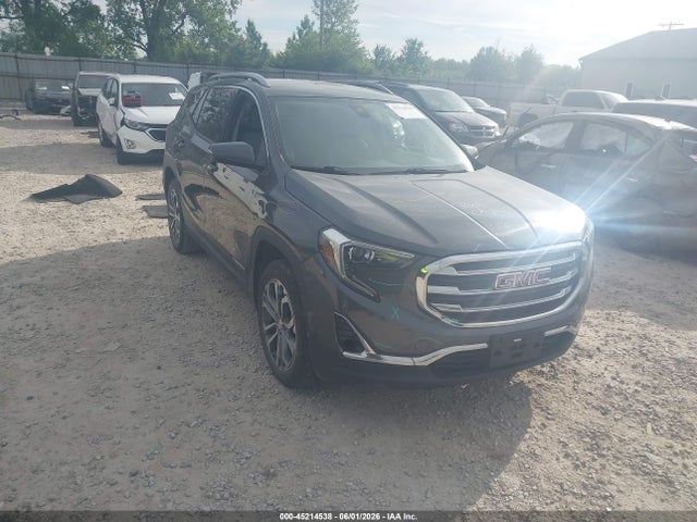 2020 GMC TERRAIN AWD SLT - 1