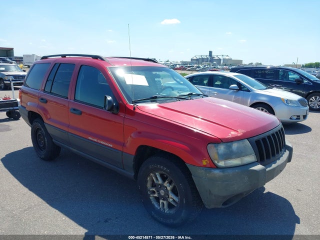 2004 JEEP GRAND CHEROKEE - 1