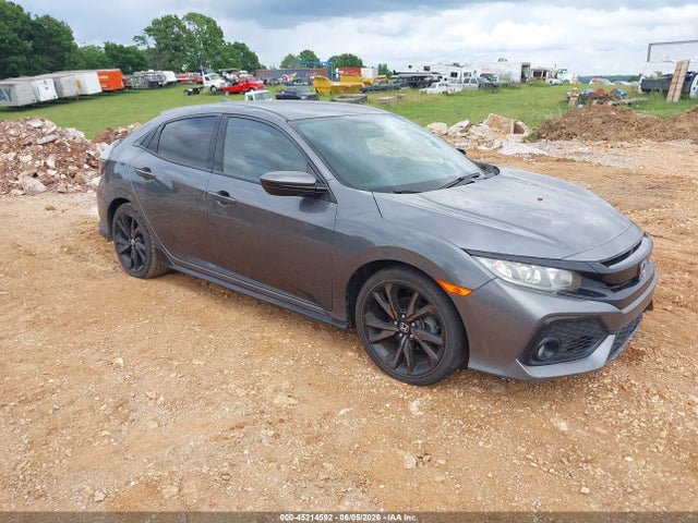 2017 HONDA CIVIC SPORT - 1