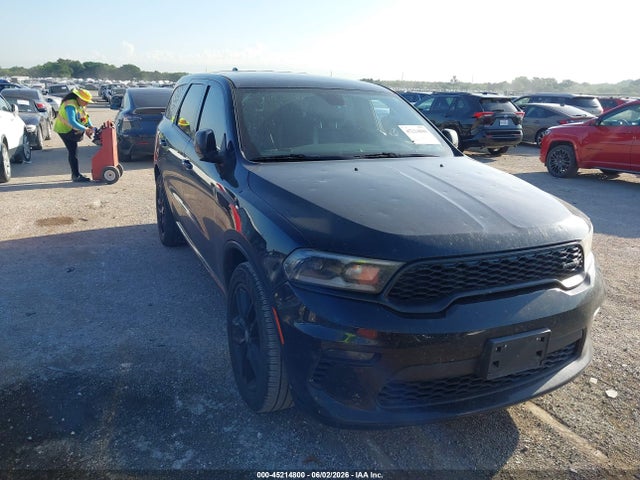 2021 DODGE DURANGO GT RWD - 1
