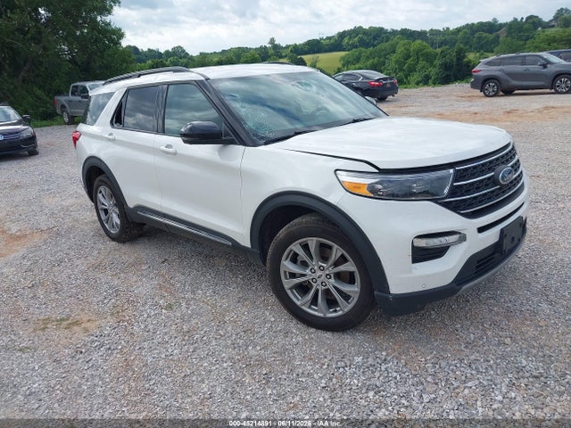 2023 FORD EXPLORER XLT - 1