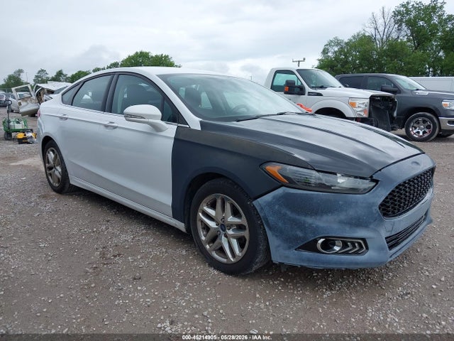 2016 FORD FUSION SE - 1