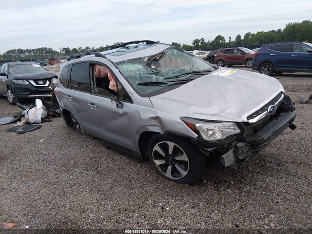 2018 SUBARU FORESTER 2.5I PREMIUM - 1