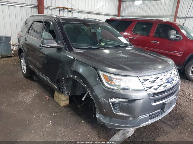 2019 FORD EXPLORER XLT - 1