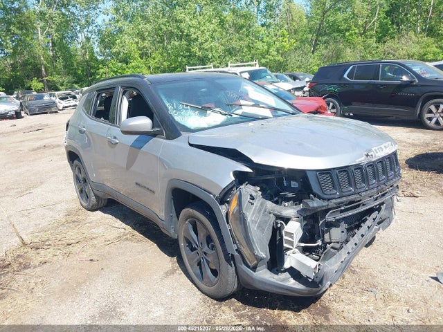 2018 JEEP COMPASS ALTITUDE 4X4 - 1
