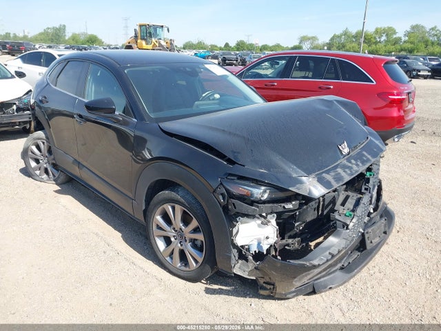 2021 MAZDA CX-30 SELECT - 1