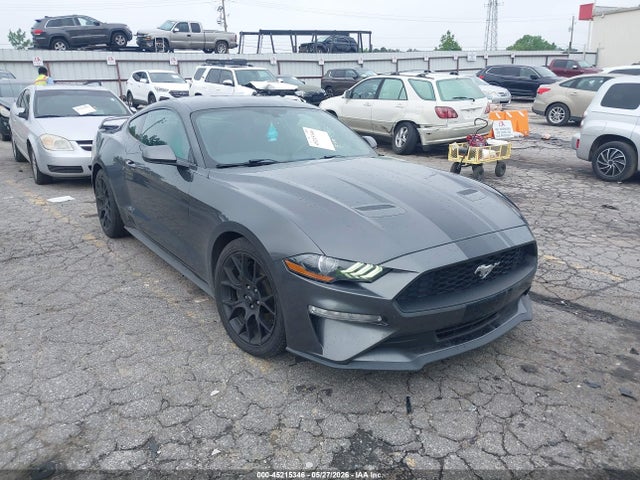 2019 FORD MUSTANG ECOBOOST - 1