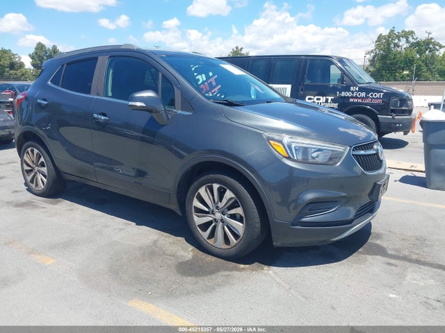 2018 BUICK ENCORE PREFERRED - 1