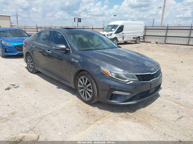 2019 KIA OPTIMA EX - 1