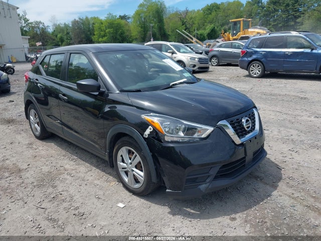 2020 NISSAN KICKS S XTRONIC CVT - 1