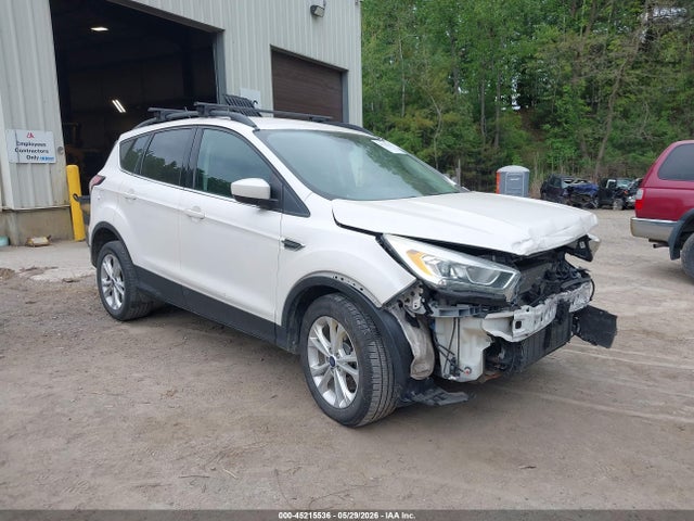 2018 FORD ESCAPE SEL - 1